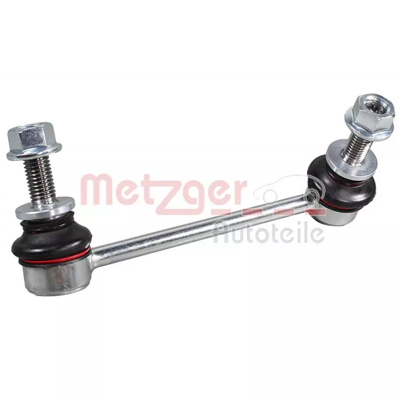 Entretoise/tige, stabilisateur arrière droit METZGER 53081404