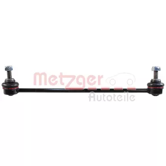 Entretoise/tige, stabilisateur avant gauche METZGER 53082101