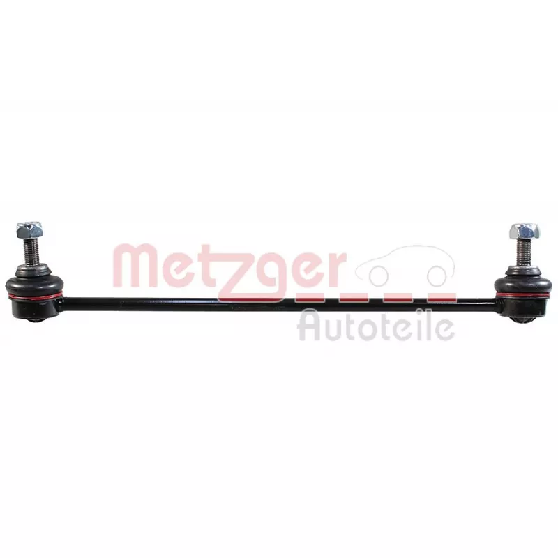 Entretoise/tige, stabilisateur avant gauche METZGER 53082101