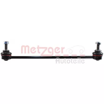Entretoise/tige, stabilisateur avant droit METZGER 53082202