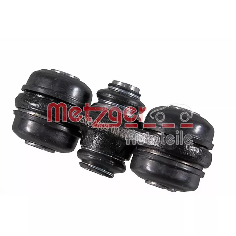 Biellette de barre stabilisatrice METZGER 53082609