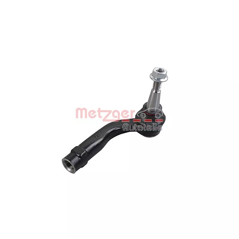 Rotule de barre de connexion avant droit METZGER 54060402