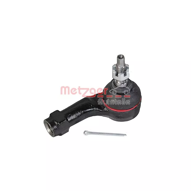 Rotule de barre de connexion avant droit METZGER 54060602