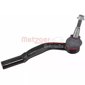 Rotule de barre de connexion avant droit METZGER