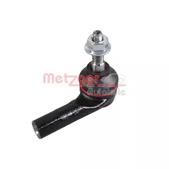 Rotule de barre de connexion avant gauche METZGER