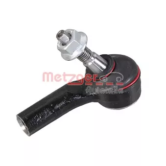 Rotule de barre de connexion avant droit METZGER