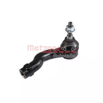Rotule de barre de connexion avant droit METZGER 54061402