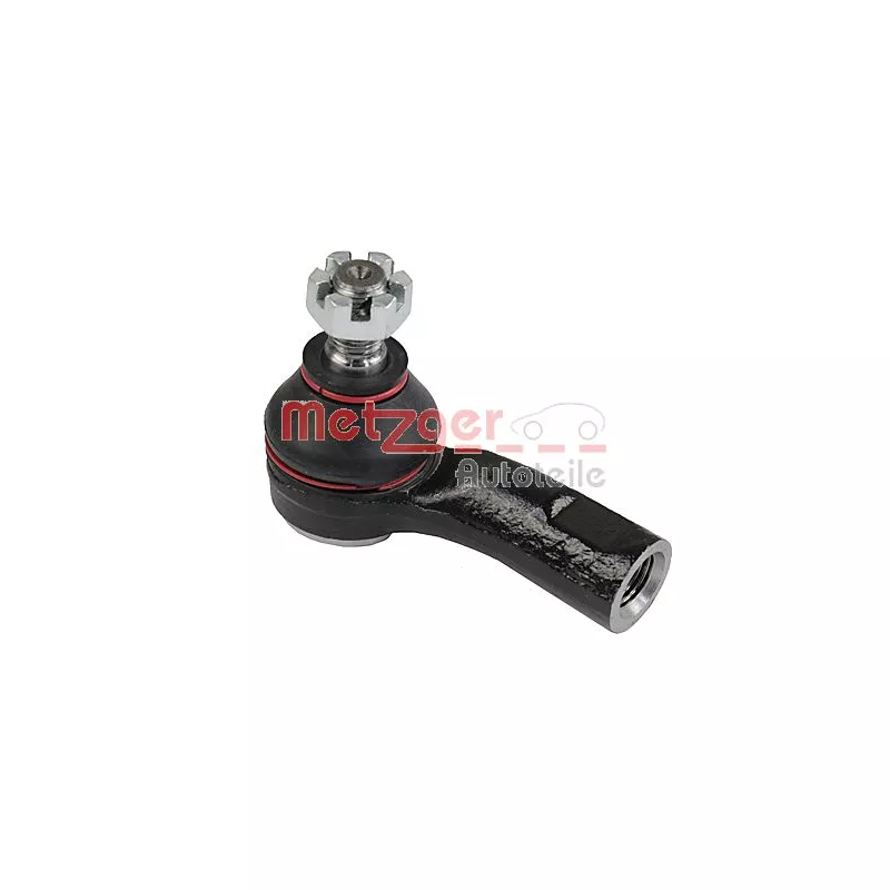 Rotule de barre de connexion avant gauche METZGER 54061501