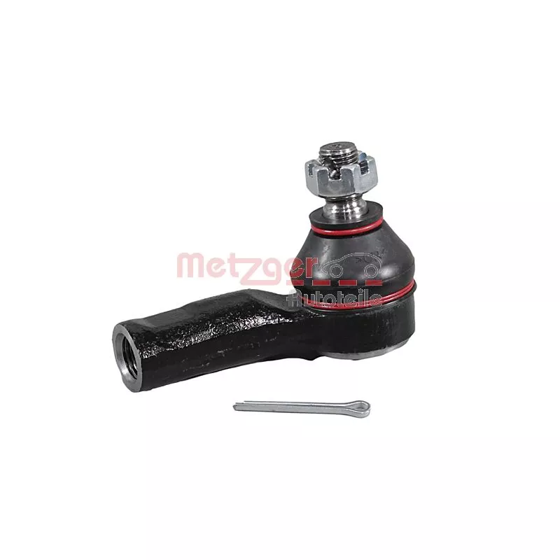 Rotule de barre de connexion avant droit METZGER 54061602