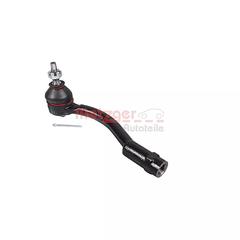Rotule de barre de connexion avant gauche METZGER 54061701