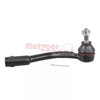 Rotule de barre de connexion avant droit METZGER 54061802