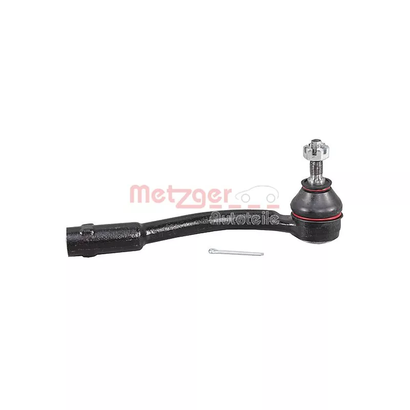 Rotule de barre de connexion avant droit METZGER 54061802
