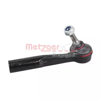 Rotule de barre de connexion avant gauche METZGER 54061901