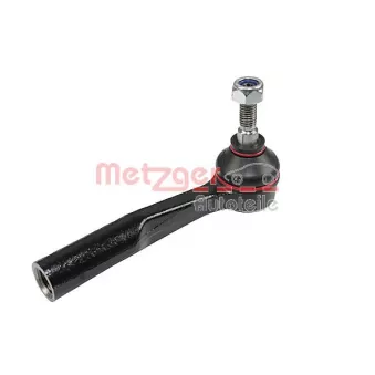 Rotule de barre de connexion avant droit METZGER 54062002