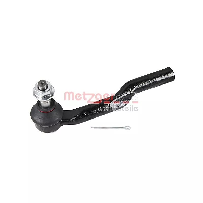 Rotule de barre de connexion avant droit METZGER 54062202