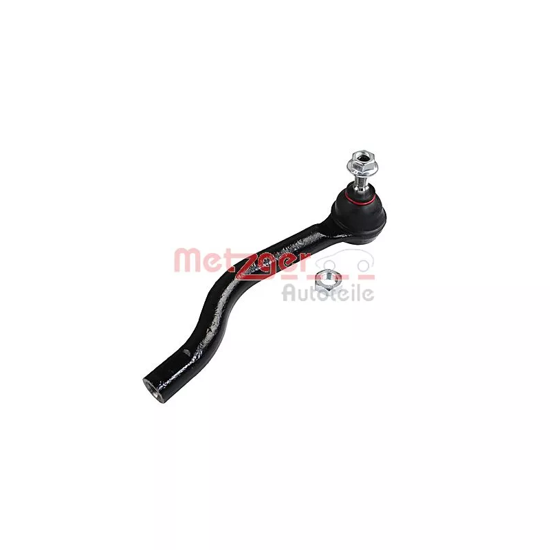 Rotule de barre de connexion avant droit METZGER 54062602