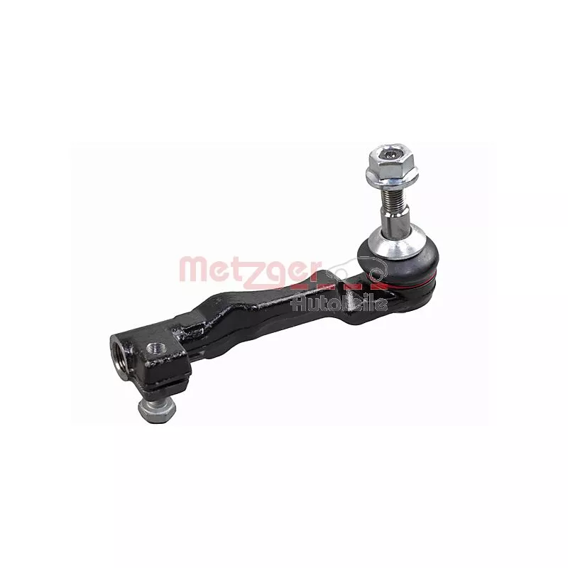 Rotule de barre de connexion avant droit METZGER 54062802
