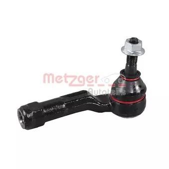 Rotule de barre de connexion avant droit METZGER