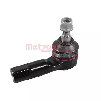 Rotule de barre de connexion avant droit METZGER 54063202