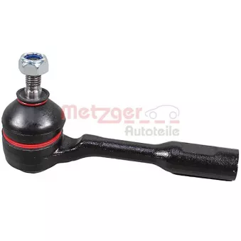 Rotule de barre de connexion METZGER 54063608