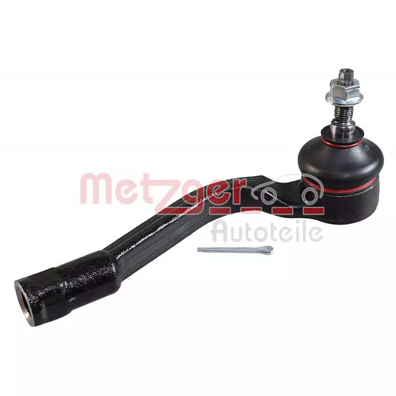 Rotule de barre de connexion avant droit METZGER 54064002