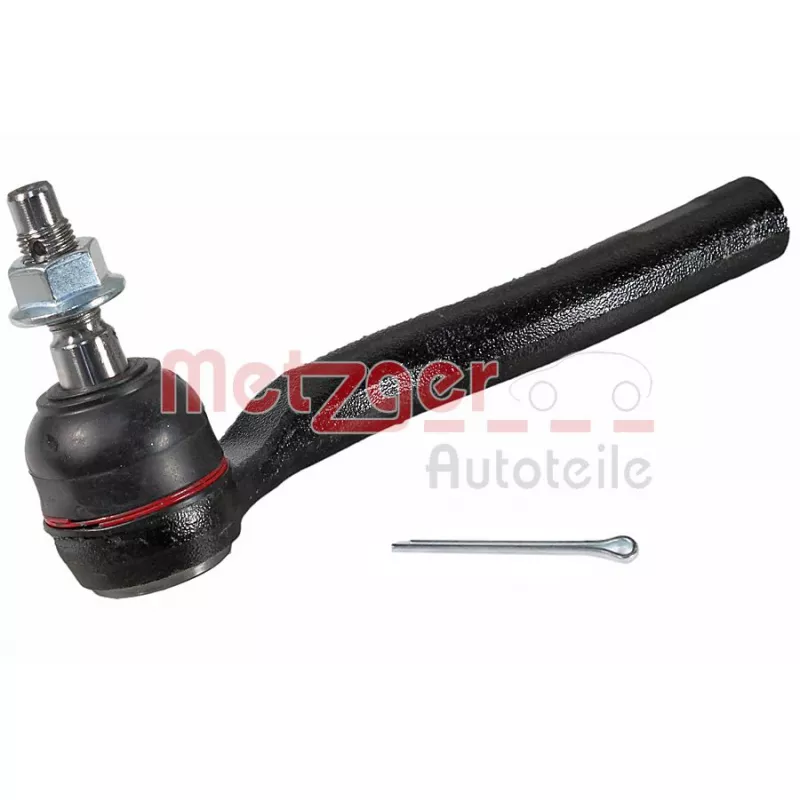 Rotule de barre de connexion avant gauche METZGER 54064101
