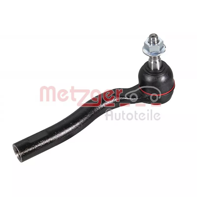Rotule de barre de connexion avant droit METZGER 54064202