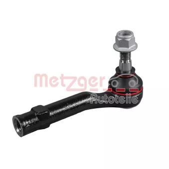 Rotule de barre de connexion avant gauche METZGER 54064301