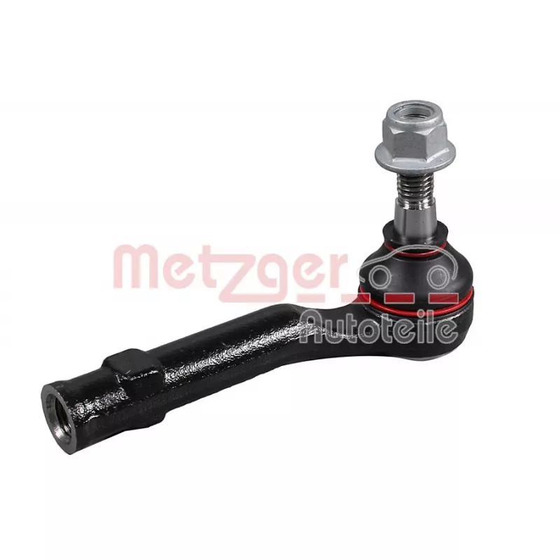 Rotule de barre de connexion avant gauche METZGER 54064301