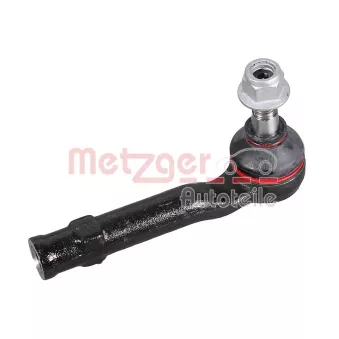 Rotule de barre de connexion avant droit METZGER 54064402