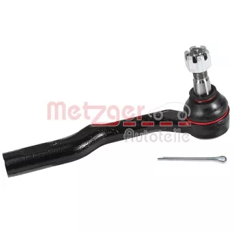 Rotule de barre de connexion avant droit METZGER 54064602