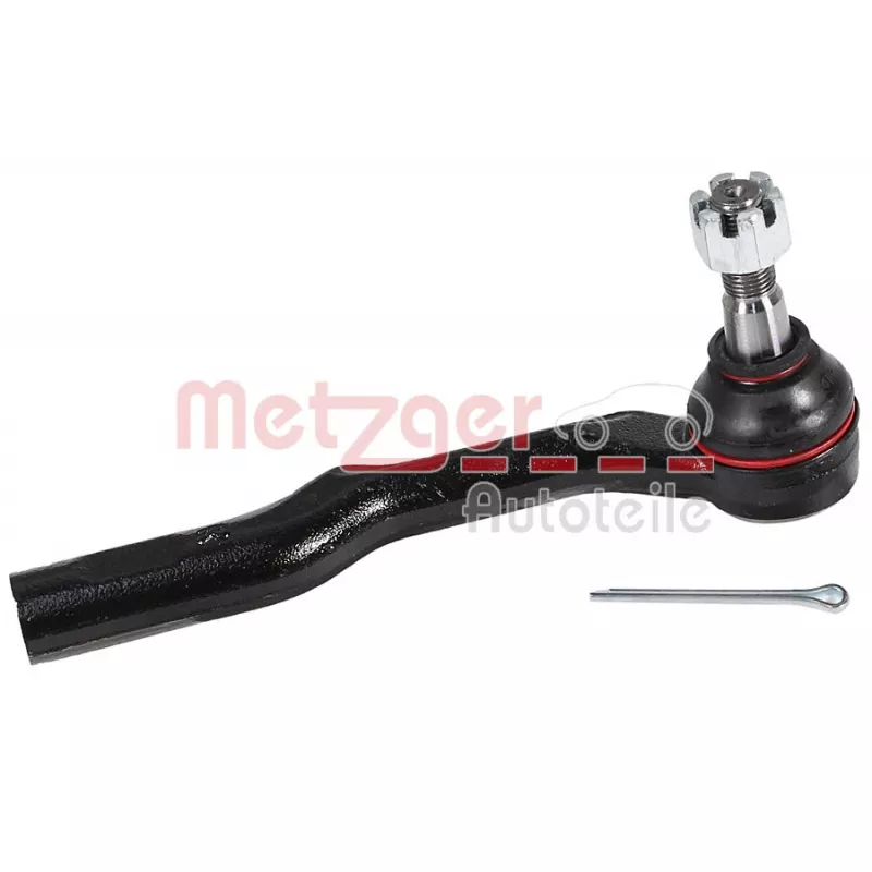 Rotule de barre de connexion avant droit METZGER 54064602