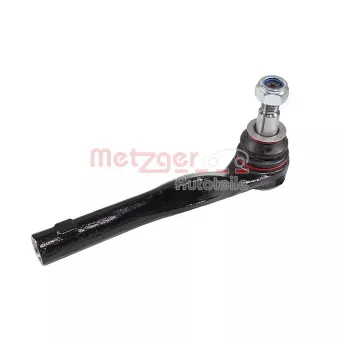 Rotule de barre de connexion avant droit METZGER