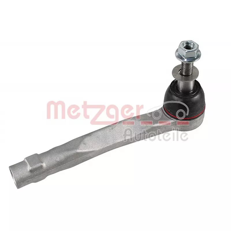 Rotule de barre de connexion avant gauche METZGER 54065601
