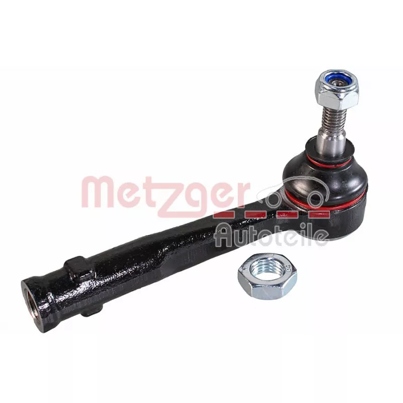 Rotule de barre de connexion avant droit METZGER 54065902