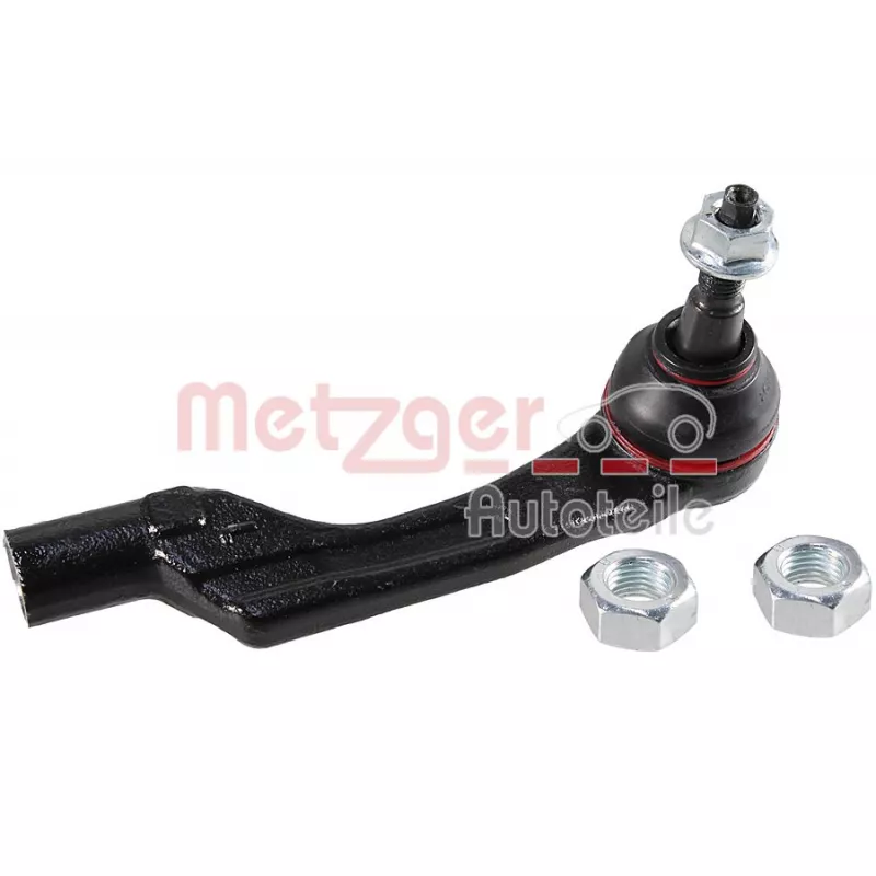 Rotule de barre de connexion avant gauche METZGER 54066001