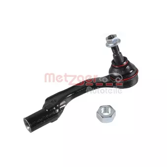 Rotule de barre de connexion avant droit METZGER 54066102