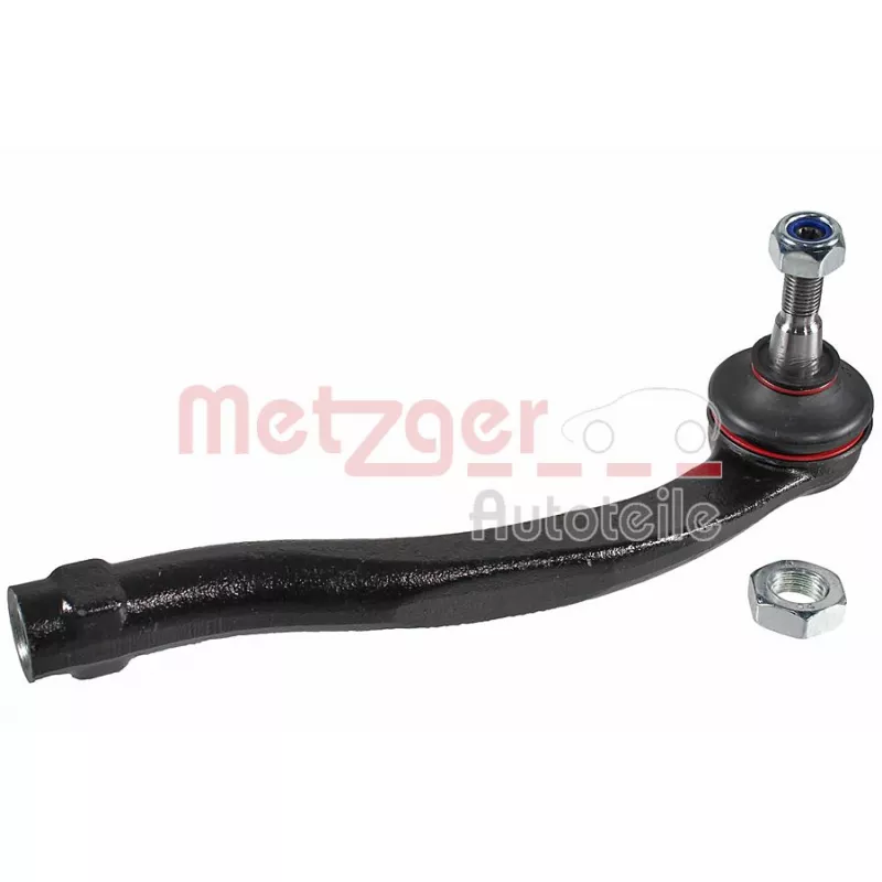 Rotule de barre de connexion avant gauche METZGER 54066201
