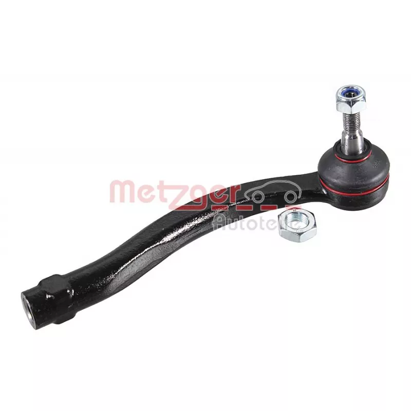 Rotule de barre de connexion avant droit METZGER 54066302