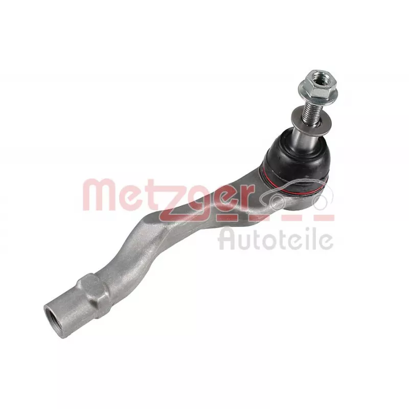 Rotule de barre de connexion avant droit METZGER 54067002
