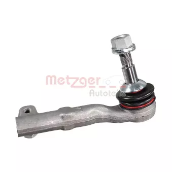 Rotule de barre de connexion avant droit METZGER 54067202