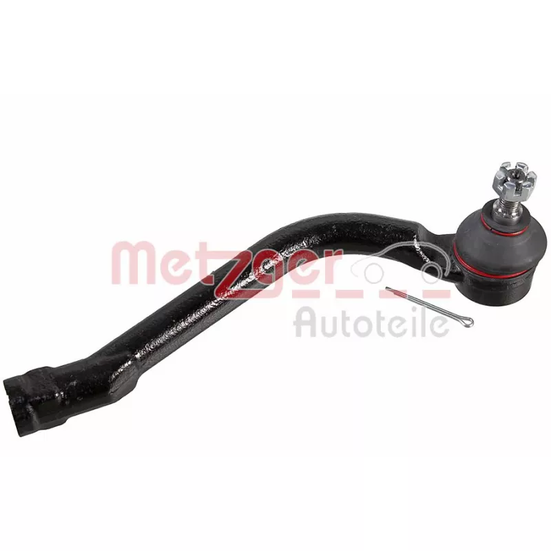 Rotule de barre de connexion avant droit METZGER 54067402