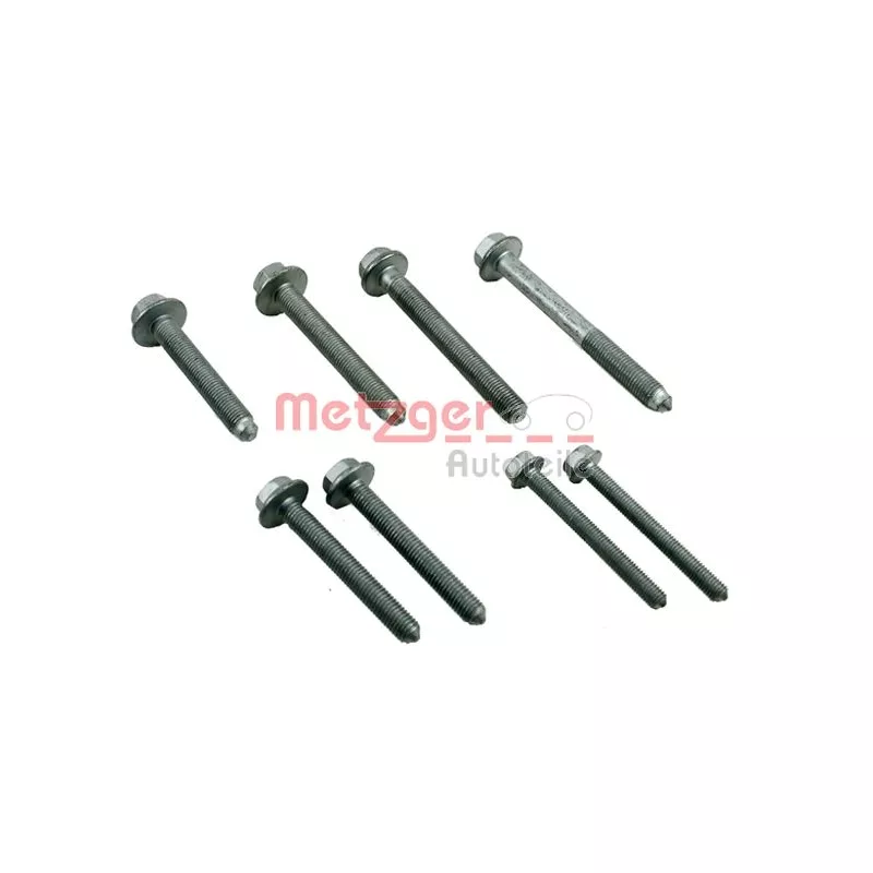 Kit de réparation, suspension de roue METZGER 55003608