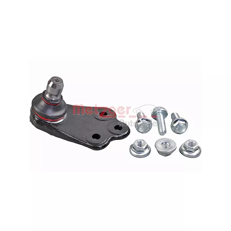 Rotule de suspension METZGER 57032508