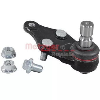Rotule de suspension METZGER 57032608