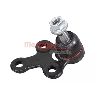 Rotule de suspension METZGER 57033208
