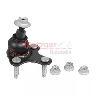 Rotule de suspension METZGER