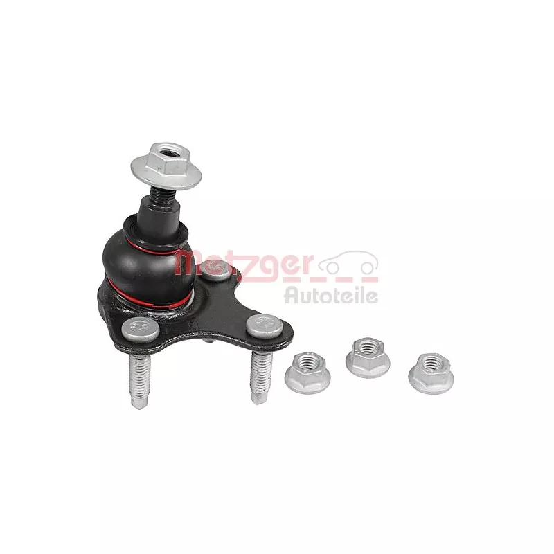 Rotule de suspension METZGER 57033308