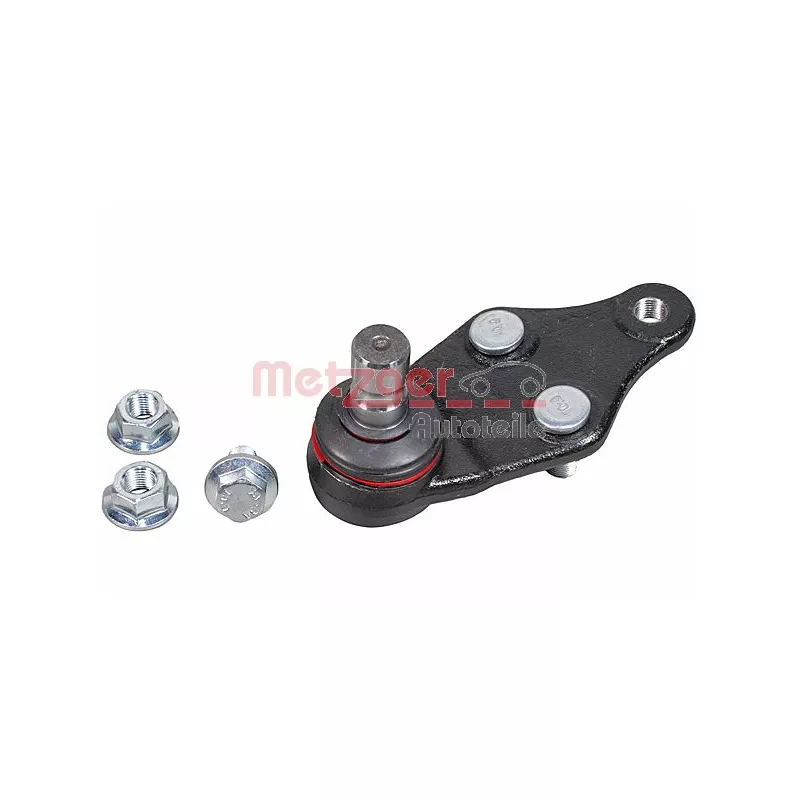 Rotule de suspension METZGER 57033608