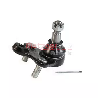 Rotule de suspension METZGER 57033708